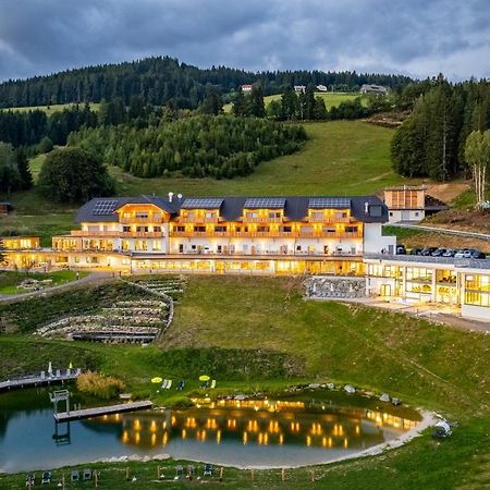 Familienhotel Petschnighof Diex Dış mekan fotoğraf