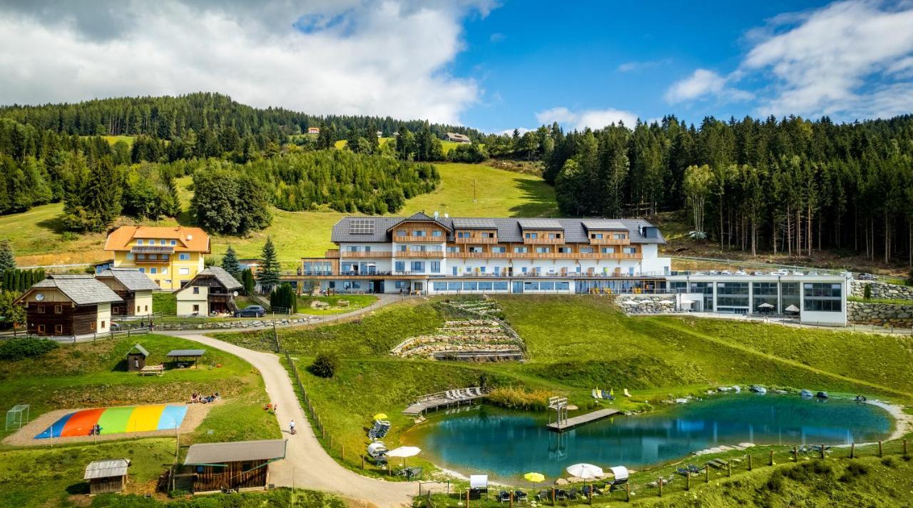 Familienhotel Petschnighof Diex Dış mekan fotoğraf