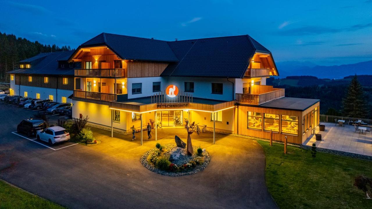 Familienhotel Petschnighof Diex Dış mekan fotoğraf