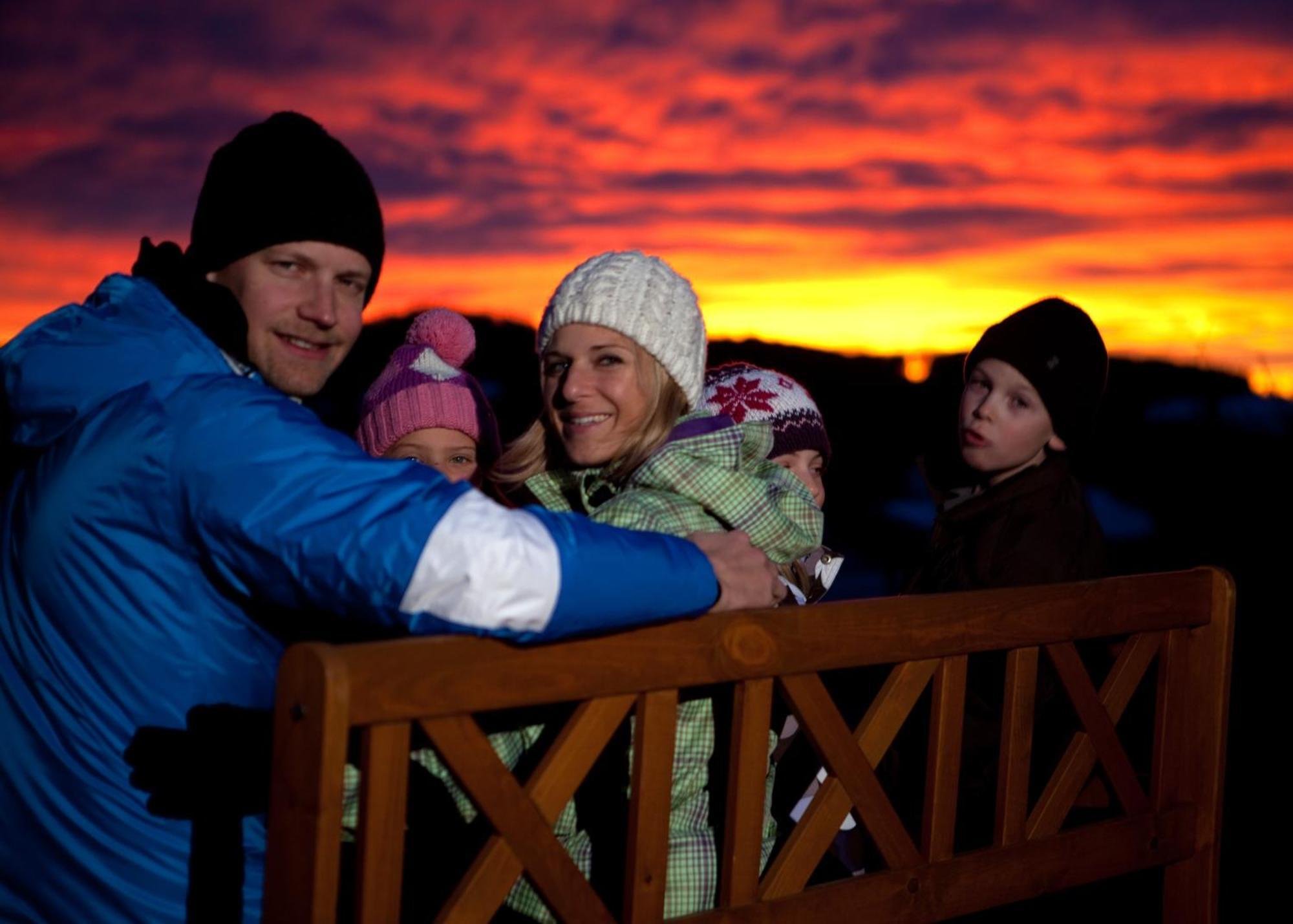 Familienhotel Petschnighof Diex Dış mekan fotoğraf